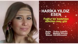 HARİKA YILDIZ ESEN  Fağfur bir kadehten dökülen mey gibi raks et