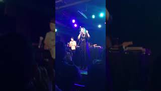 Nishihara Kenichiro Fuseland Asia tour @The Wall Taipei - say you love me feat. Tamala