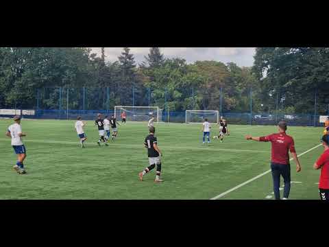 2025.08.31 Polonia Warszawa vs. KS ZWAR 2010 4:2, cz.1/2