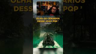 Alanzoka reagindo a gameplay de GTA 6 parte 4 #alanzoka #alanzokavideos