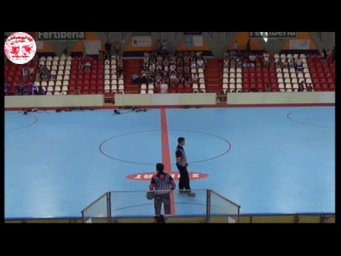 Ctos. España HL 2018 INFANTIL - CHL Aranda Duero Vs CH Halcones Torrevieja