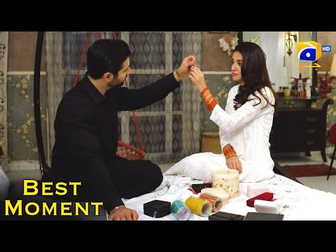 Shiddat Episode 02 | 𝐁𝐞𝐬𝐭 𝐌𝐨𝐦𝐞𝐧𝐭 𝟎𝟏 | Anmol Baloch - Muneeb Butt | Har Pal Geo