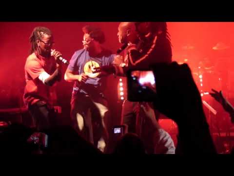 E.sy Kennenga : la cigalle le 01/11/2011