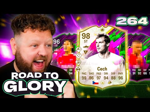 NEW SHAPESHIFTERS = BIG BIG TEAM CHANGES!!! FC25 RTG #264