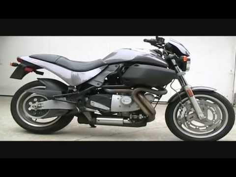 Buell Harley-Davidson M2 Cyclone Motorcycle Review