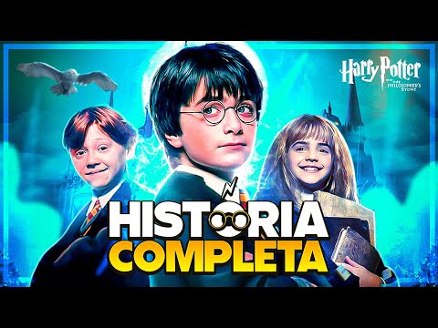HARRY POTTER AND THE PHILOSOPHER'S STONE | MOVIE SUMMARY
