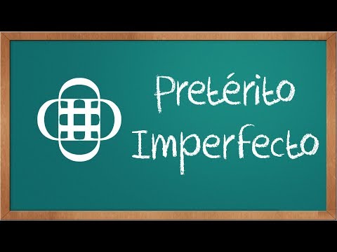 Pretérito Imperfecto de Indicativo