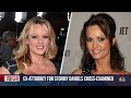 Trump defense attacks former lawyer for Stormy Daniels in hush money trial - Video