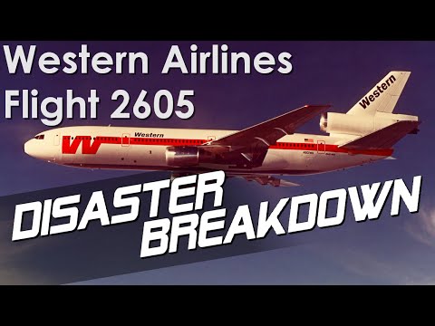 Landing on the Wrong Runway (Western Airlines Flight 2605) - DISASTER BREAKDOWN