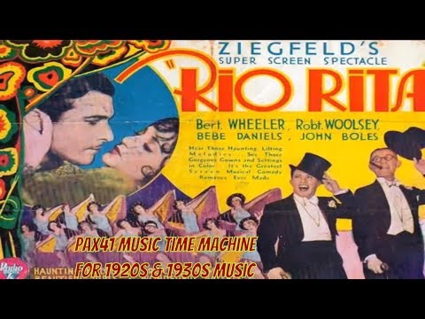 Popular 1920s Music From Hit Broadway Musicals  @Pax41