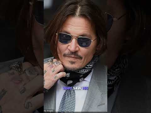 Johnny Depp's First Love Was Music! 🎸 