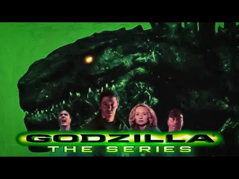 Godzilla The Series Opening (Movie Version)