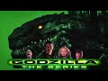 Godzilla The Series Opening Movie Version