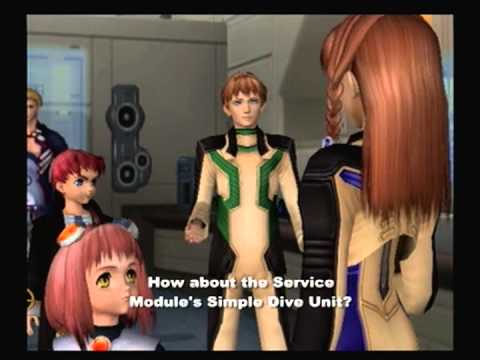 Xenosaga: Episode I - Part 05