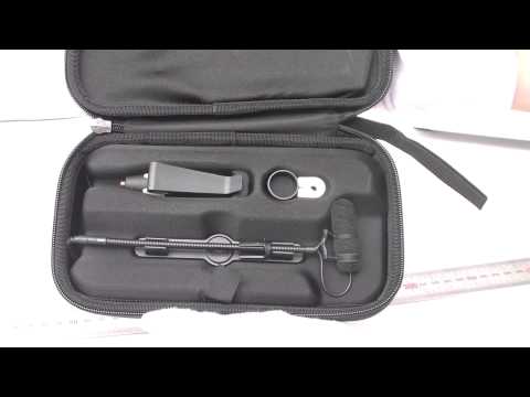 [Review]Dpa 4099 Guitar Violin And Saxophone Are Identical, While The Trumpet Variant Has a Pad