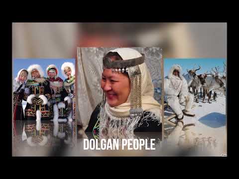 Dolgan people