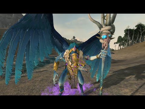 Norsca vs The Empire - 40K Points, Epic Cinematic Battle, Total War: Warhammer 2