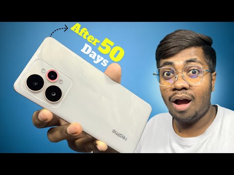 Realme 15 5g Long Term Review, Some Major Issues ☹️ In Depth Review After 50 Days Of Usage 
