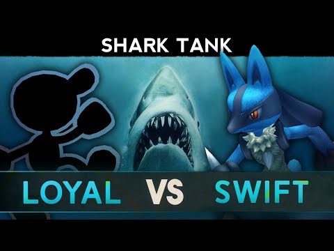 SoCal PM SharkTank - Loyal (GnW) VS Swift (Lucario)