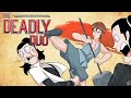 Brandon S Cult Movie Reviews THE DEADLY DUO
