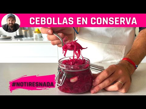 Pickled Onions: An Easy and Delicious Recipe - By Pablo Martin