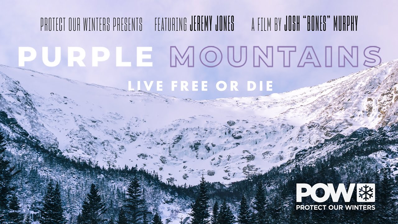 Purple Mountains Live Free or Die [Full Film]