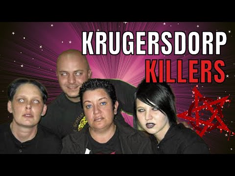 Krugersdorp Killers | Satanic Cult Murders