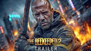 Pszczelarz 2 (2026) – pierwszy zwiastun | Jason Statham, Frank Grillo – zwiastun koncepcyjny