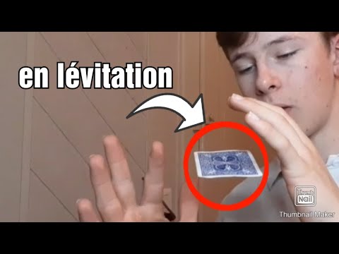 faire l'éviter des objets ?!