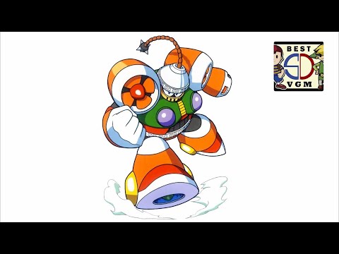 Best VGM 2712 - Mega Man 6 - Wind Man Stage