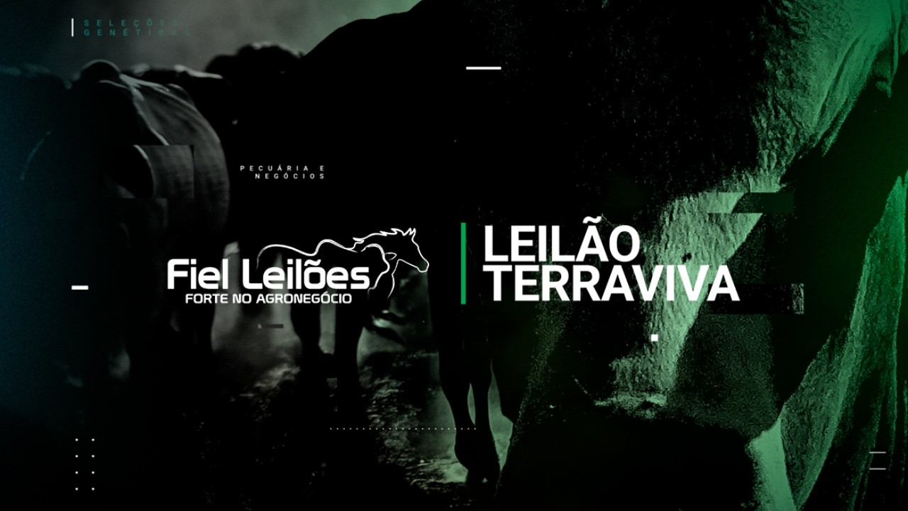 LEILÃO VIRTUAL – FIEL LEILÕES | 05/07/2026 – 20H