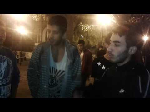 Ejsa vs Sie7e - Callejón 18