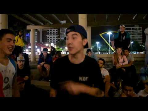 CATRIEL GW vs MIRKO ALEJO - 4tos - FECHA 5 NOCTURNA / Elite free