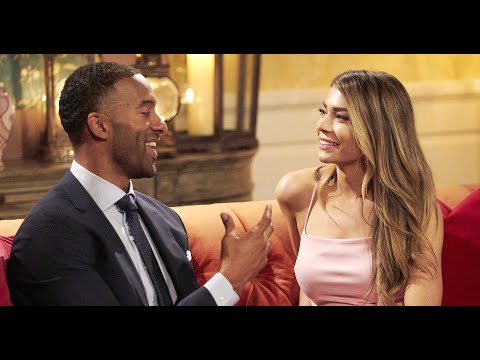 `The Bachelor' Recap: Sarah Leaves Amid Insecurities With Matt James, Fight With Women