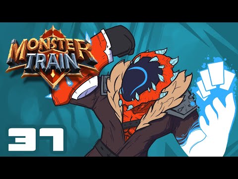 One Punch Hedgehog - Let's Play Monster Train - PC Gameplay Part 37