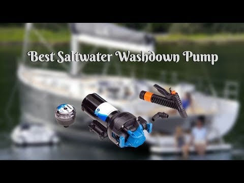 Best Saltwater Washdown Pump - Top five Washdown Pump