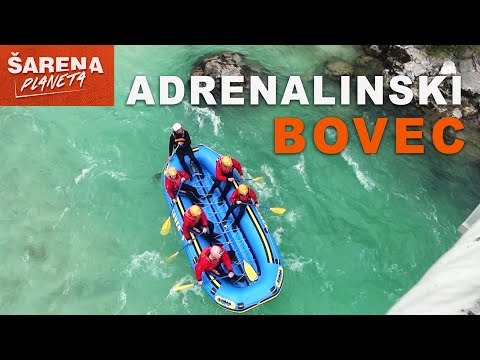 Andrija Jurašin - ADRENALINSKI BOVEC