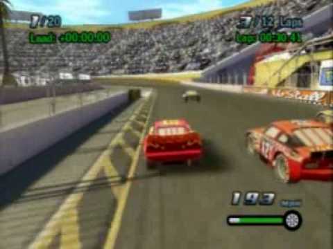 Cars Playstation 2