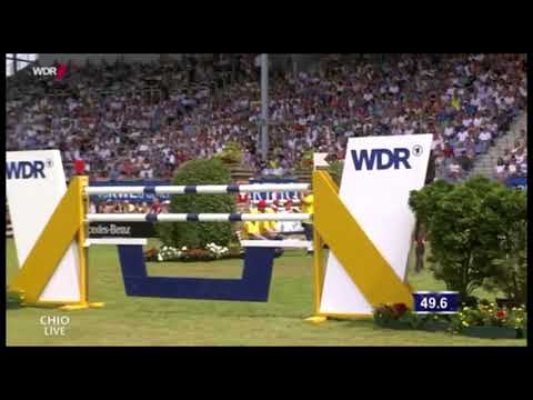 Jeroen Dubbeldam -  Zenith SFN -  Aachen Grand Prix