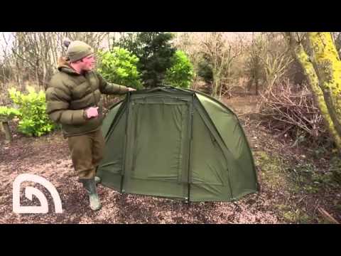 Trakker Tempest Bivvy System V2