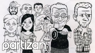 MY NEW NEW YORK DIARY - short film - Julie Doucet & Michel Gondry (2008)