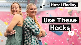 How to Overcome the Fear of Falling ft Hazel Findlay