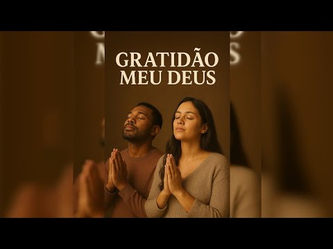 Gratidão meu Deus - Henzo Donatto e Valéria Fontnelli (Áudio Oficial)