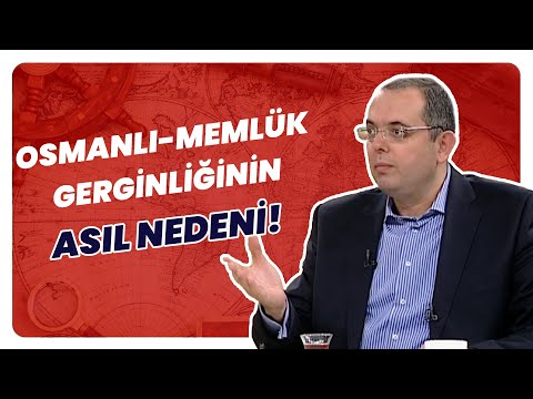 Why Did Ottoman-Mamluk Relations Become Strained? | History's Back Room