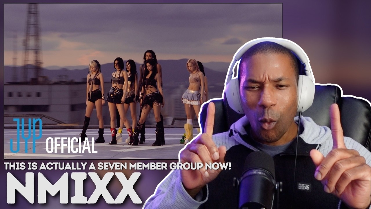 NMIXX | 'TIC TIC (feat. Pabllo Vittar)' MV REACTION | Keep this collab goin'!!