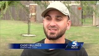 Man given fake bills during Craigslist transaction