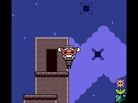 (Old) Wario Land 3 The Master Quest! Part 6: THE TIDES TURN ON WARIO!