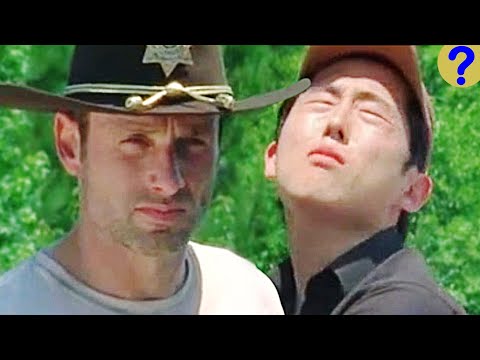 Eine sinnlose "The Walking Dead" Synchro [Staffel 2 Parodie]