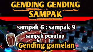 Download lagu Kumpulan Gending sampak @viralvibes-d2g@punggawamusik3621 @TopTrending mp3