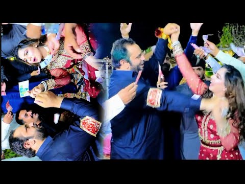 Aj Ahdain Tu Kon Ain | Mehak Malik | Dance performance 2024 | Vicky Babu Production official